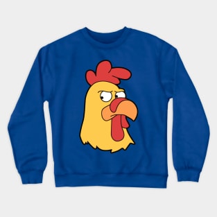 Ernie the Chicken Crewneck Sweatshirt